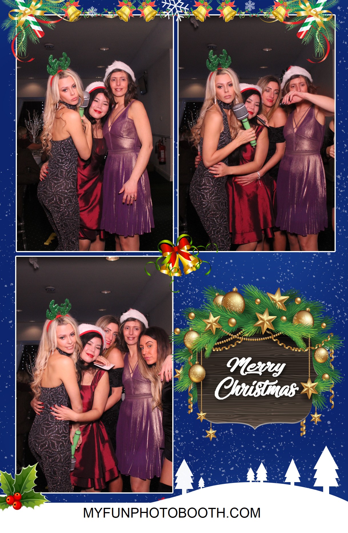 Christmas @ Sandown Park | View more photos from the event at gallery.myfunphotobooth.com/u/My-Fun-Photo-Booth/Christmas-Sandown-Park